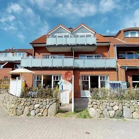 Διαμέρισμα Wohnung-3 Wittdün